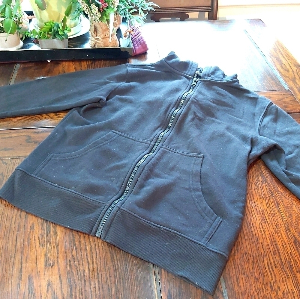 🧥GEORGE BLACK HOODIE